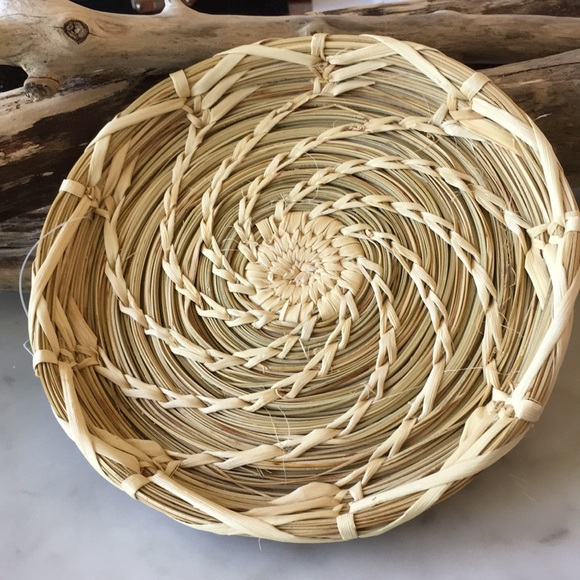 Other - Vintage Papago Indian Tohono O’odham  Basket